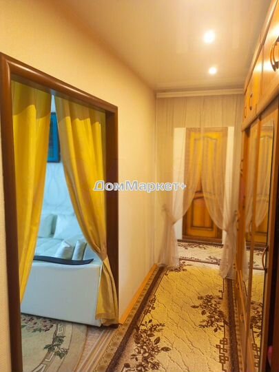 4-к. квартира, 77 м², 3/9 эт.