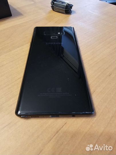 Samsung galaxy note 9