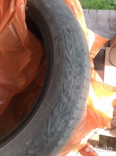 Колеса r 17 летние