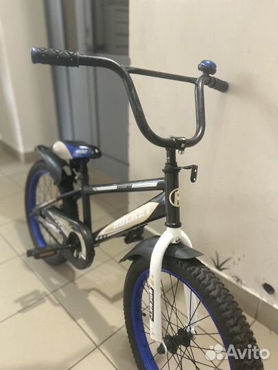 Велосипед 18 дюймов