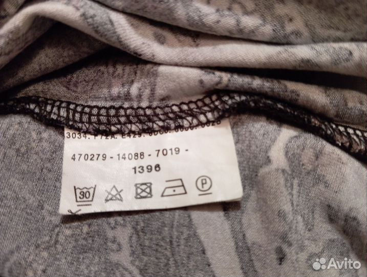 Туника-лонгслив, вискоза, Gerry Weber, р.52-54