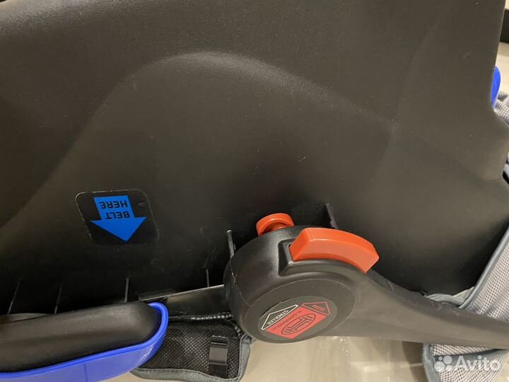 Автокресло от 0