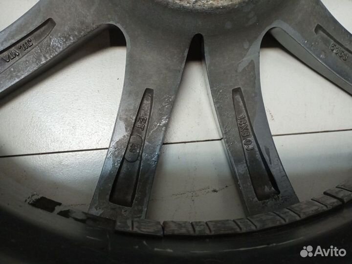 R18 Ford, Jaguar 5*108