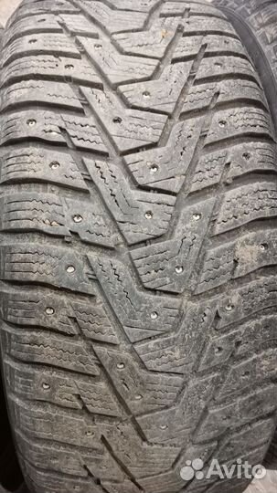 Hankook Winter I'Pike RS2 W429 205/50 R17 93