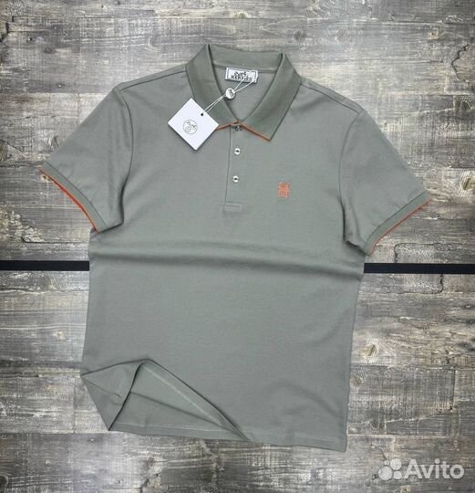 Мужской поло Hermes