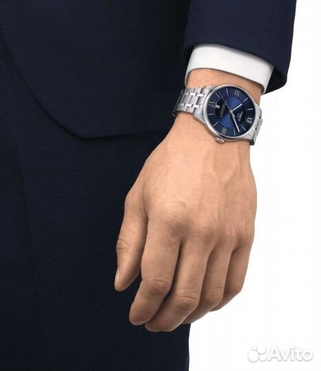 Новые Tissot Chemin des Tourelles Powermatic 80