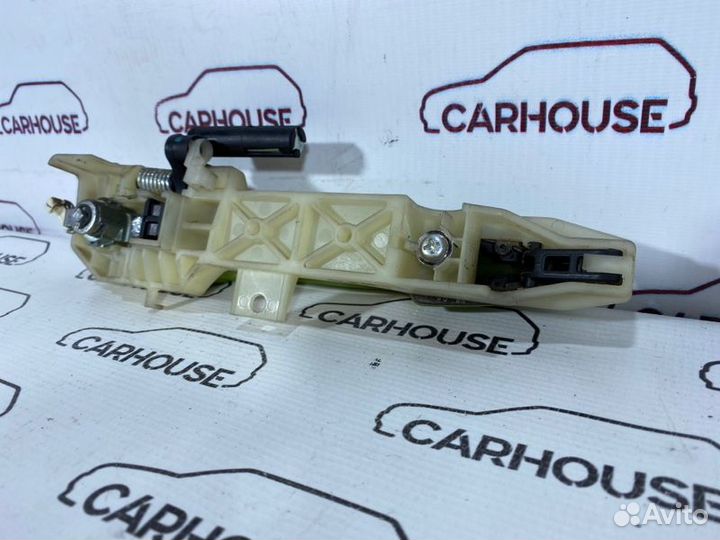 Ручка двери внешняя передняя левая Hyundai Solaris