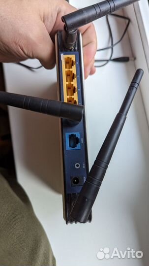 Wi-Fi роутер TP-link TL-WR941ND