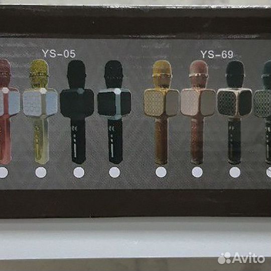 Караоке микрофоны