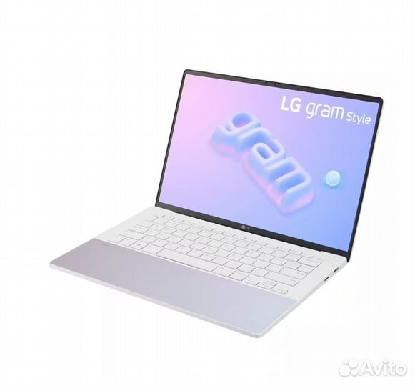 Hоутбук LG Gram Style 13-го поколения 2023