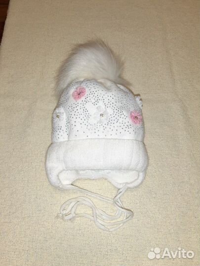 Шапочка зимняя