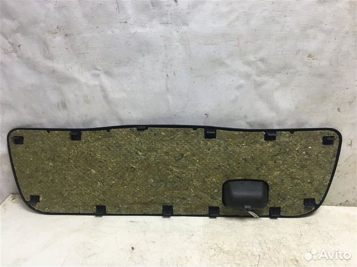 Обшивка багажника Volkswagen Golf Iii/Vento