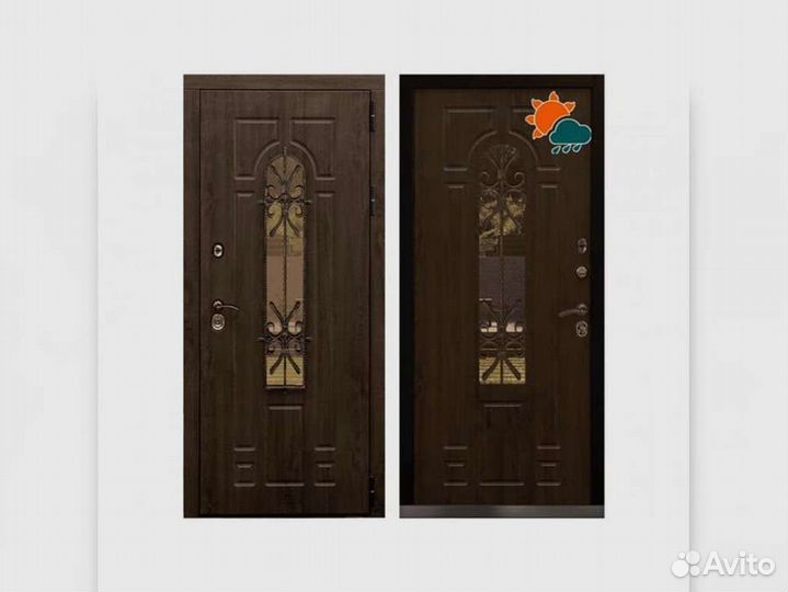 Входная дверь Лацио 3К Винорит