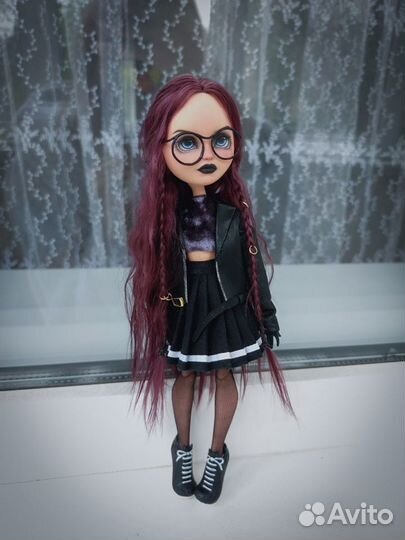 Кукла ever After High ooak Monster High