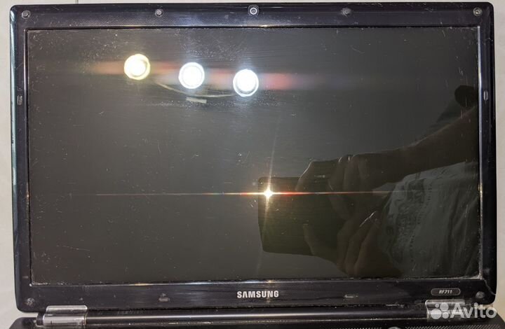 Ноутбук Samsung RF711 на запчасти