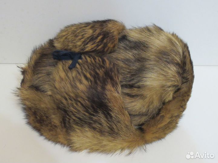 Шапка-ушанка для мальчика