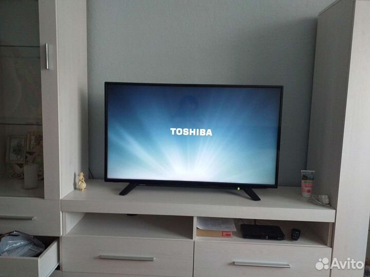 Телевизор toshiba 43