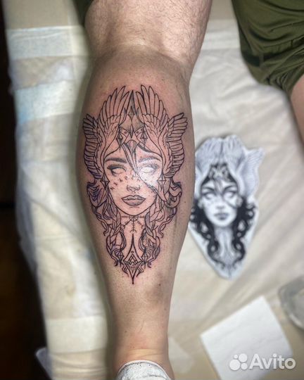 Татуировки