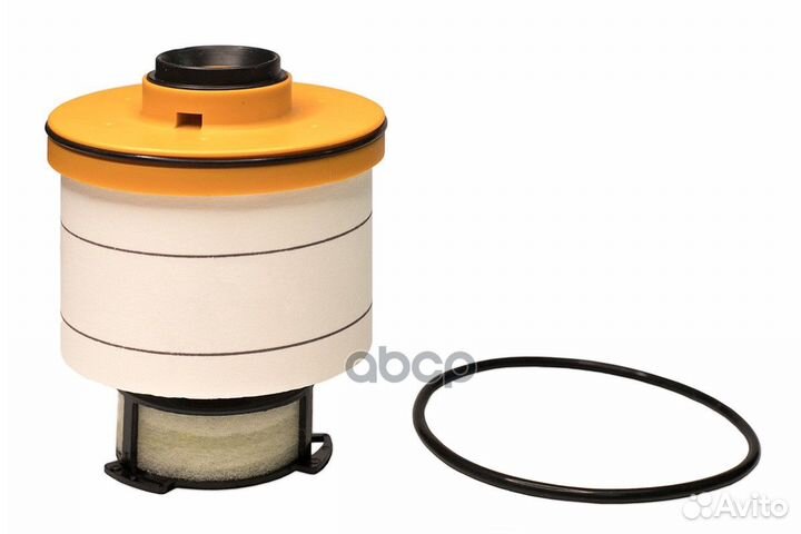 Фильтр топливный cworks 2574 KX573D, E467KPD384