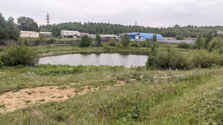 Участок 77 сот. (ИЖС)