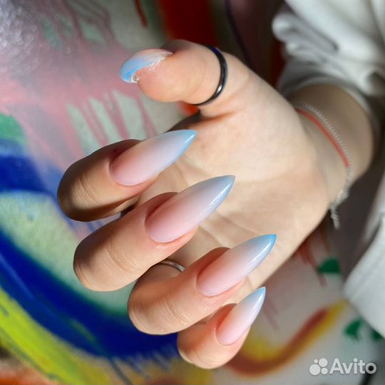 Наращивание ногтей