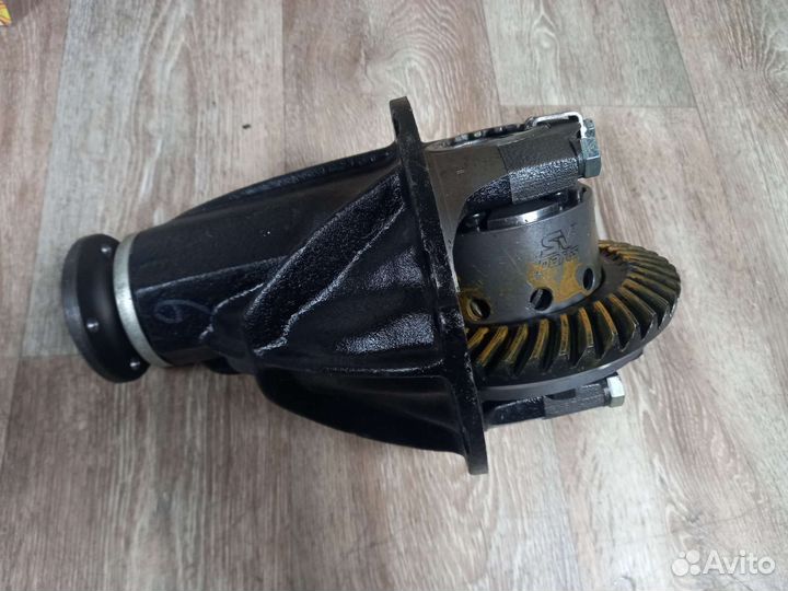 Редуктор заднего моста ваз 2101-2121 4.7 кросс