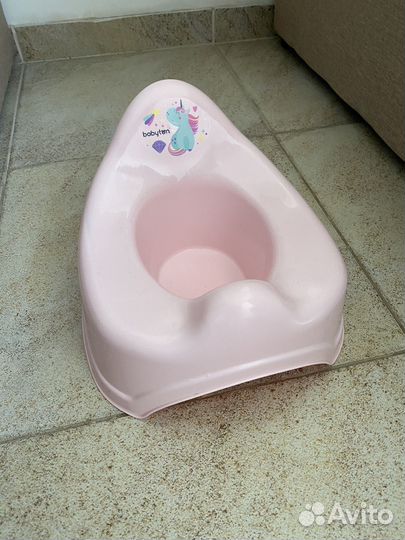 Горшок детский