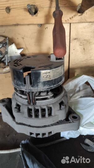 Генератор на ваз бу