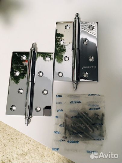Петли дверные разъёмные archie