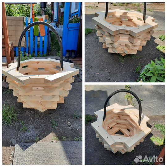 Деревянные изделия