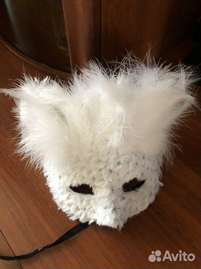 Маска карнавальная