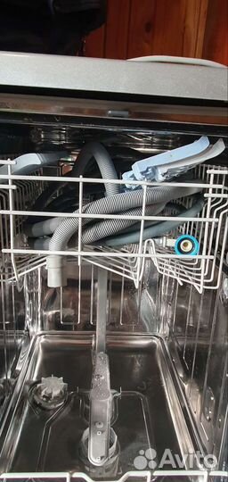 Посудомоечная машина Beko dfs 1511 s