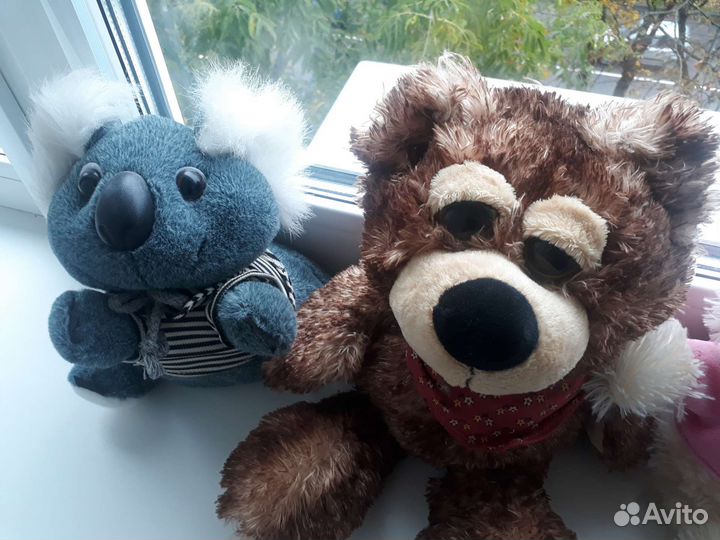 Мягкая игрушка