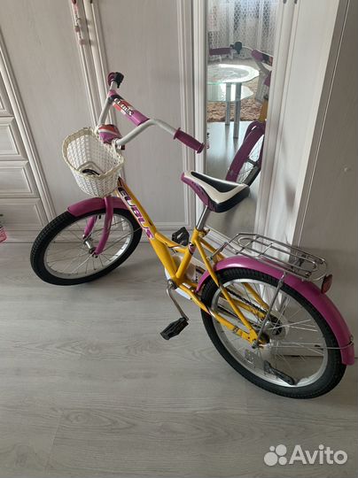 Велосипед подростковый