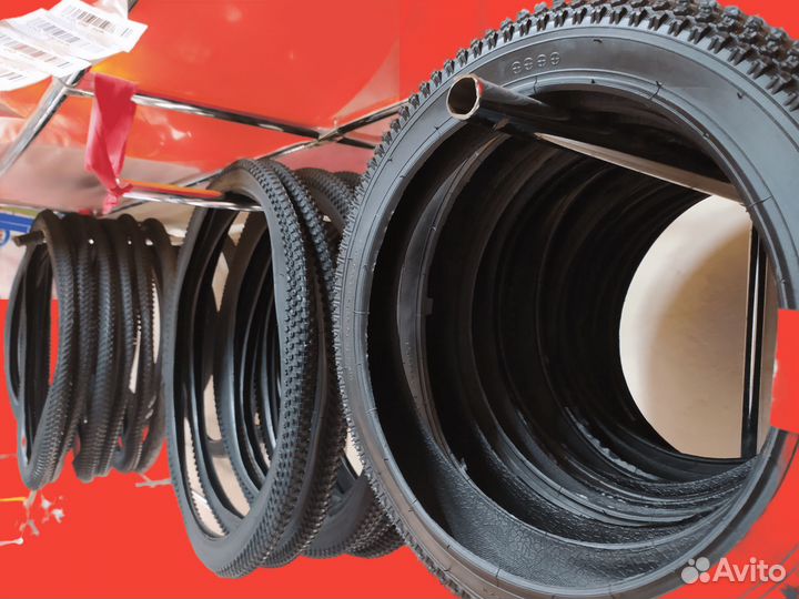 Велозапчасти новые. Запчасти вело