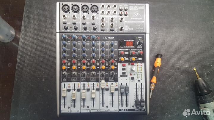 Ремонт музыкального оборудования