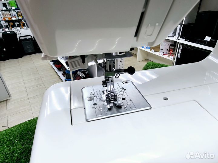 Швейная машина Janome Dresscode 25 операций