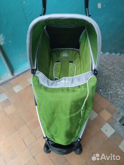 Коляска-трость Infiniti