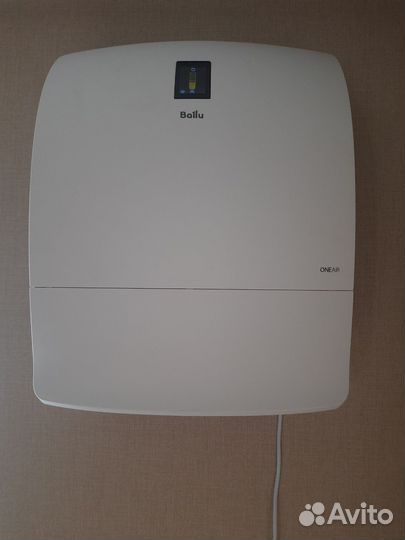 Очиститель бризер Ballu Oneair ASP-200P