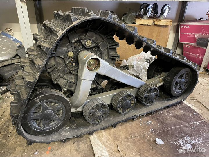 Гусеницы для квадроцикла cfmoto steals brp Yamaha