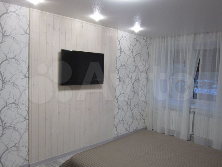 2-к. квартира, 50 м², 4/5 эт.