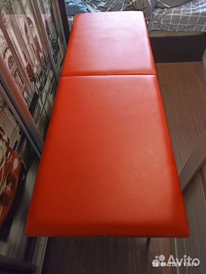 Массажный стол складной бу