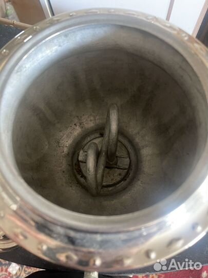 Тульский самовар