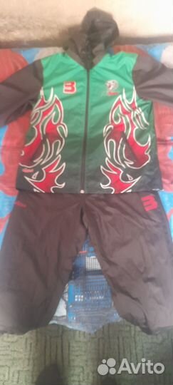 Детская хоккейная форма 10-12 лет