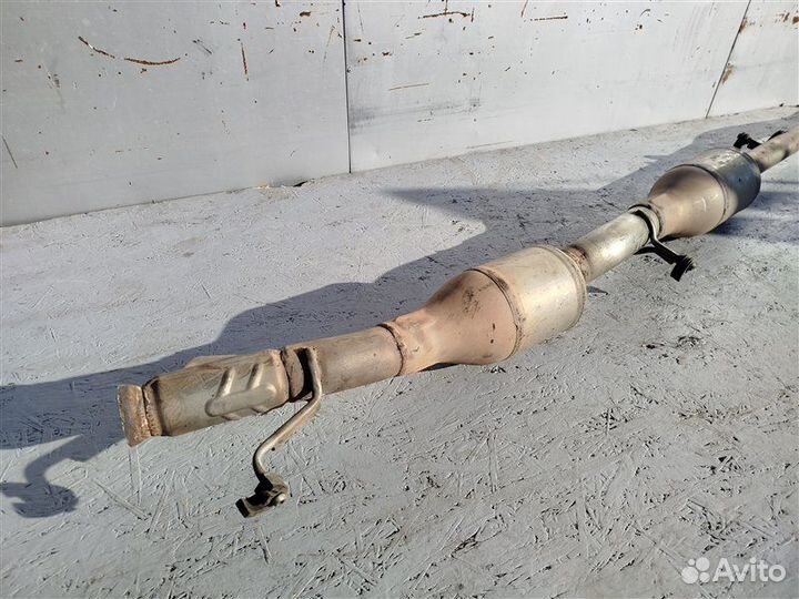 Глушитель Mercedes Vito W447 OM622 2018