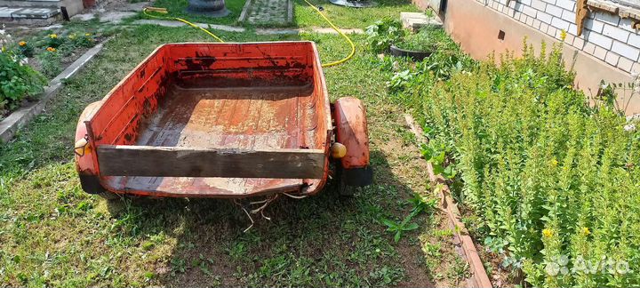 Прицеп легковой бу