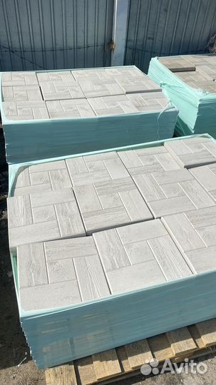 Плитка тротуарная