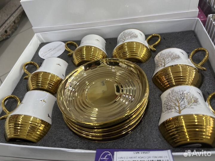 Чайный сервиз оптом