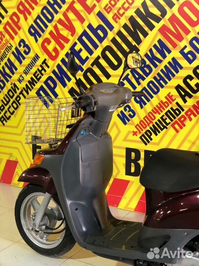 Honda Topic AF38(Только с Японии)