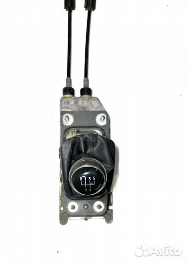 Кулиса МКПП VW Polo 5 1.6